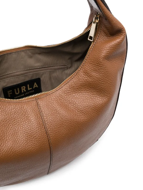  Furla Miastella Large Tote Cognac One Size : Clothing, Shoes &  Jewelry