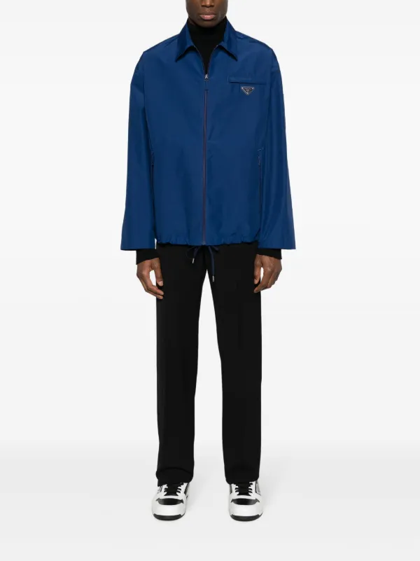 Prada best sale shirt jacket