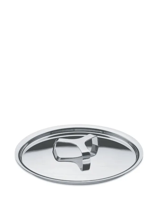Alessi Casserole Pot (20cm) | Black | FARFETCH