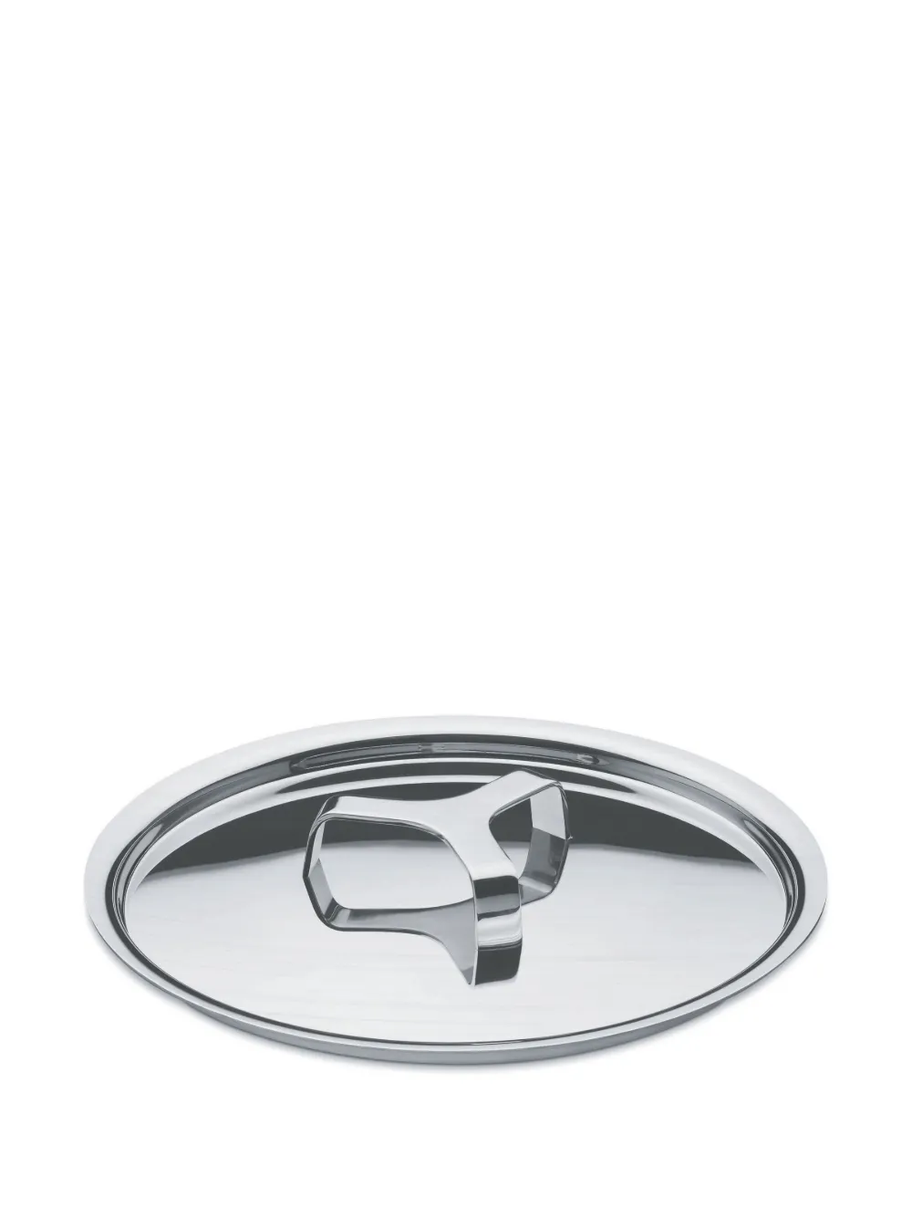  Alessi Cacerola Baja (24cm) - Negro 