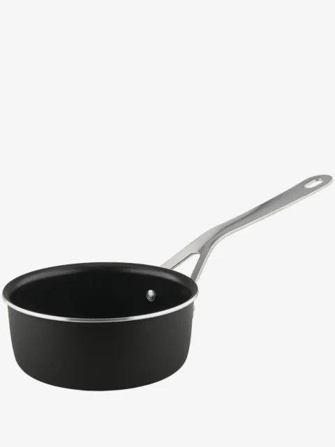 Alessi long handle sauce pan