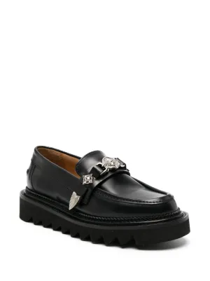 Toga Pulla Loafers | FARFETCH