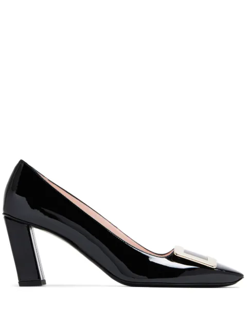 Roger Vivier zapatillas Belle con tacón de 75mm 