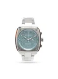 Briston Streamliner Urban Chrono 42mm - Blue