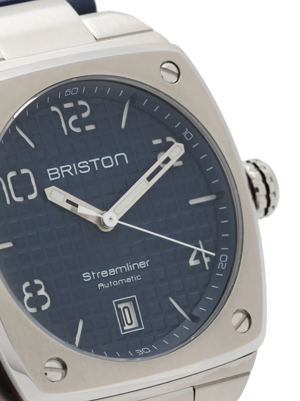  Briston Streamliner Urban Auto 40mm - Blue 