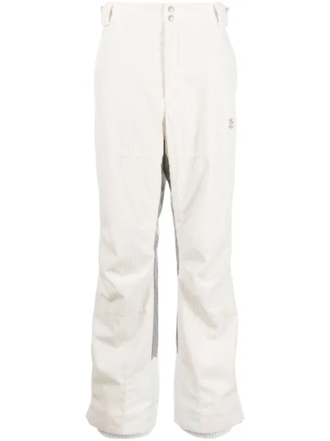 Brunello Cucinelli straight-leg corduroy trousers