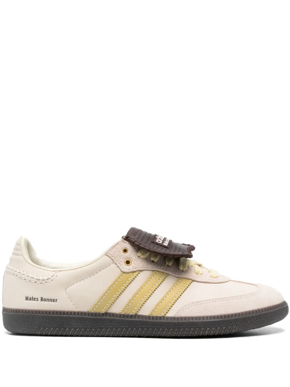 Adidas x Wales Bonner lowtop Sneakers Farfetch