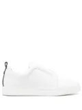 Pierre Hardy Slider laceless sneakers - White