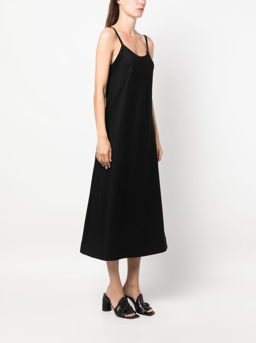 Maison Margiela sleeveless cashmere dress Women