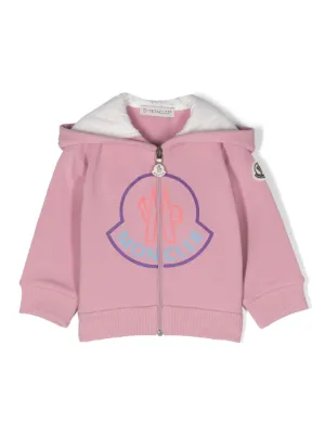 Moncler hoodie kids best sale