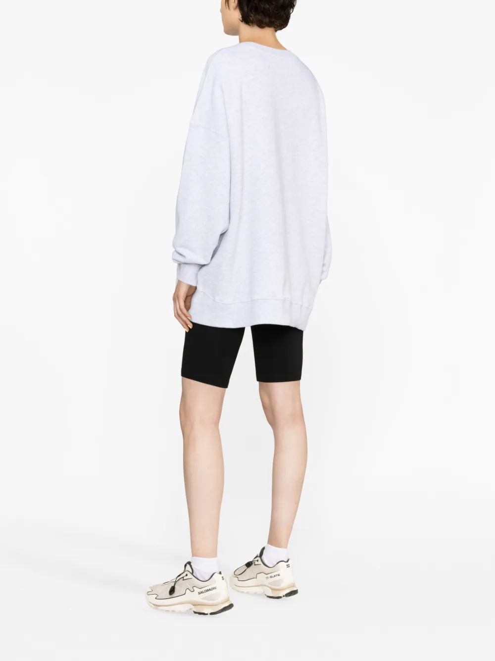 ROTATE BIRGER CHRISTENSEN - Woman - Grey - Sweatshirt main image 1