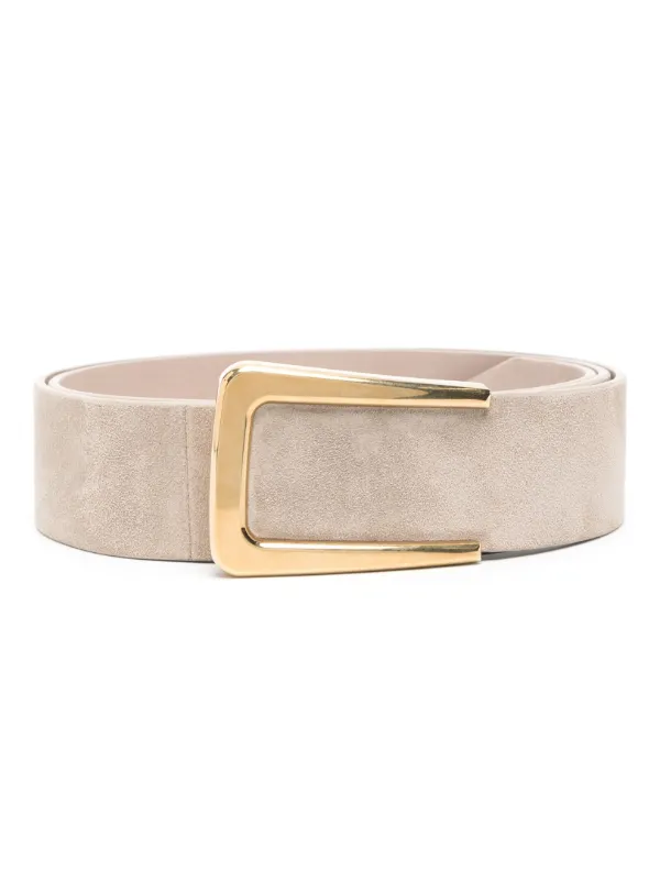 Rag and store bone suede belt