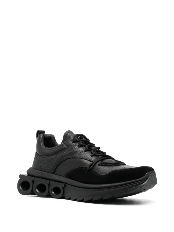 【FERRAGAMO】PLATFORM LEATHER SNEAKERS 21830449_52501692_600.jpg