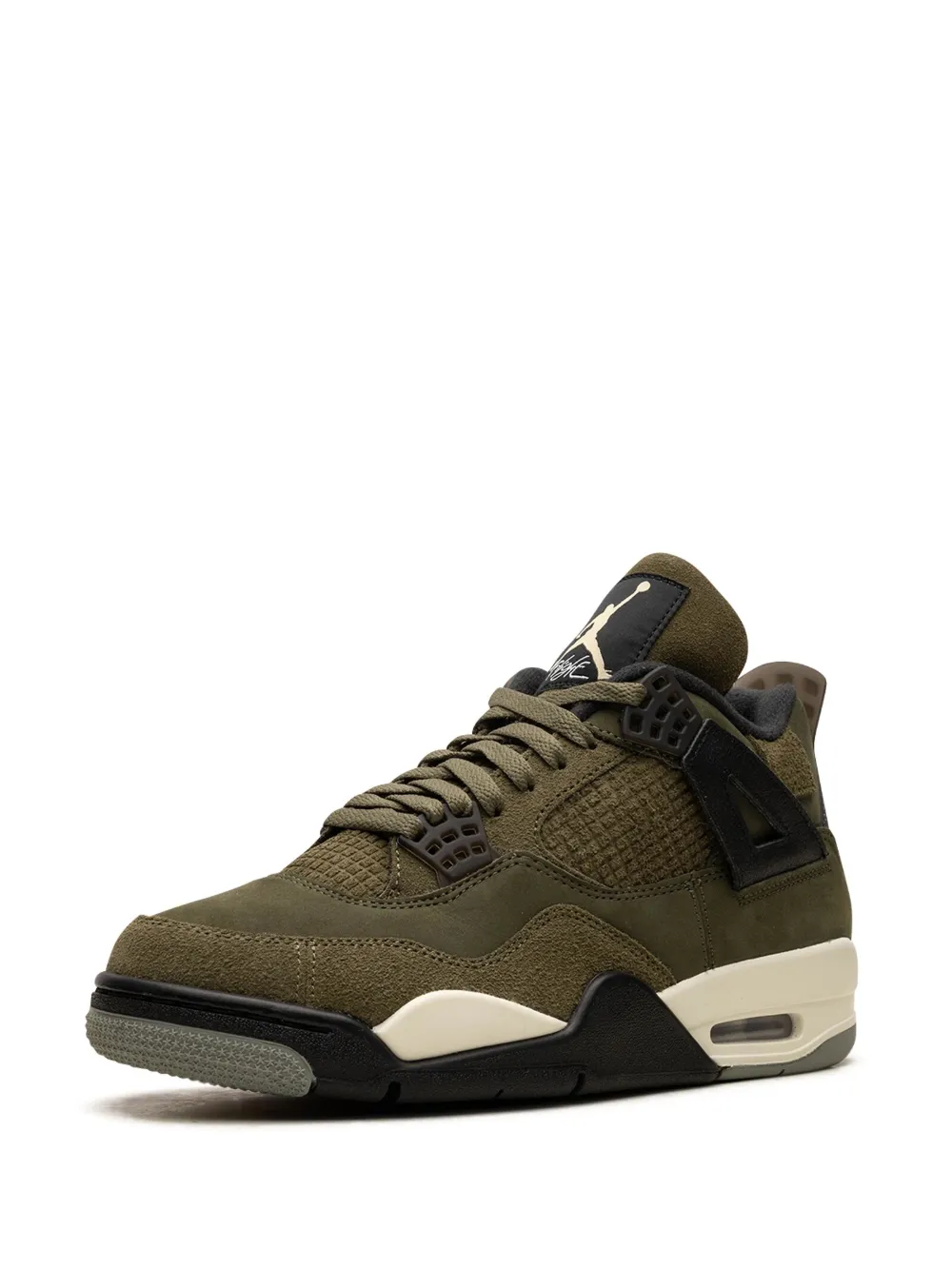 Jordan Air Jordan 4 Craft "Medium Olive" sneakers WOMEN