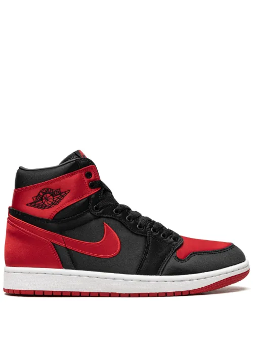 Baskets montantes Air 1 ""Satin Bred""" - Jordan - Modalova