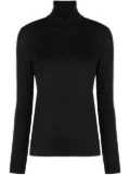 Ralph Lauren Collection roll-neck cashmere jumper - Black
