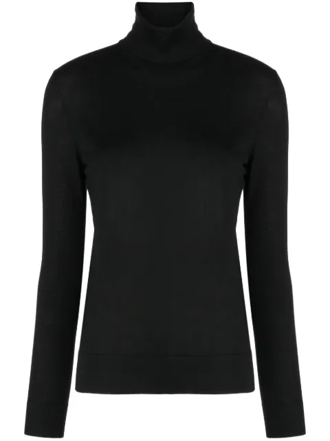 Ralph Lauren Collection roll-neck cashmere jumper