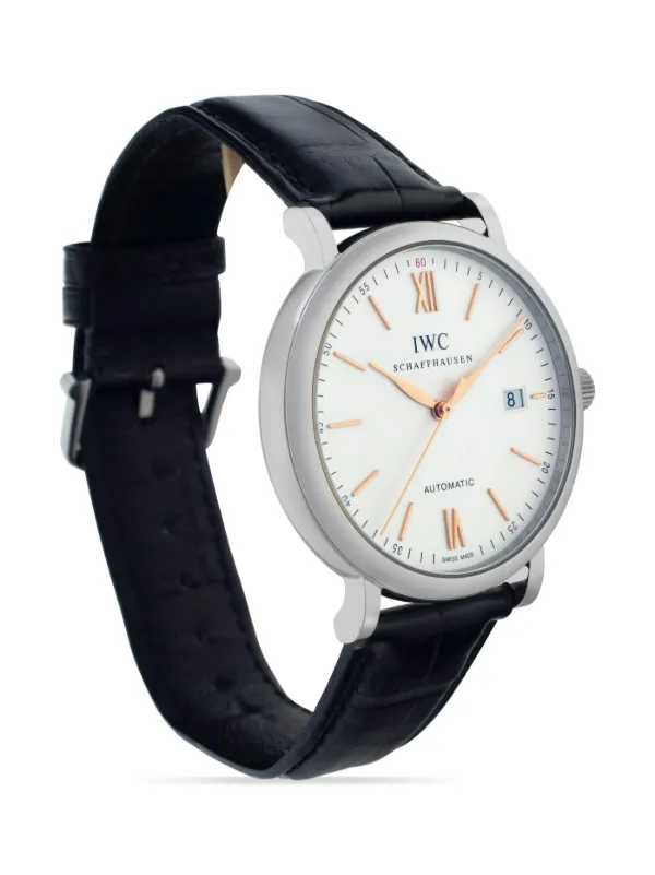 Iwc on sale portofino 2010