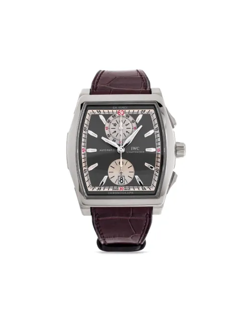 IWC Schaffhausen reloj Da Vinci de 44mm 2010 pre-owned