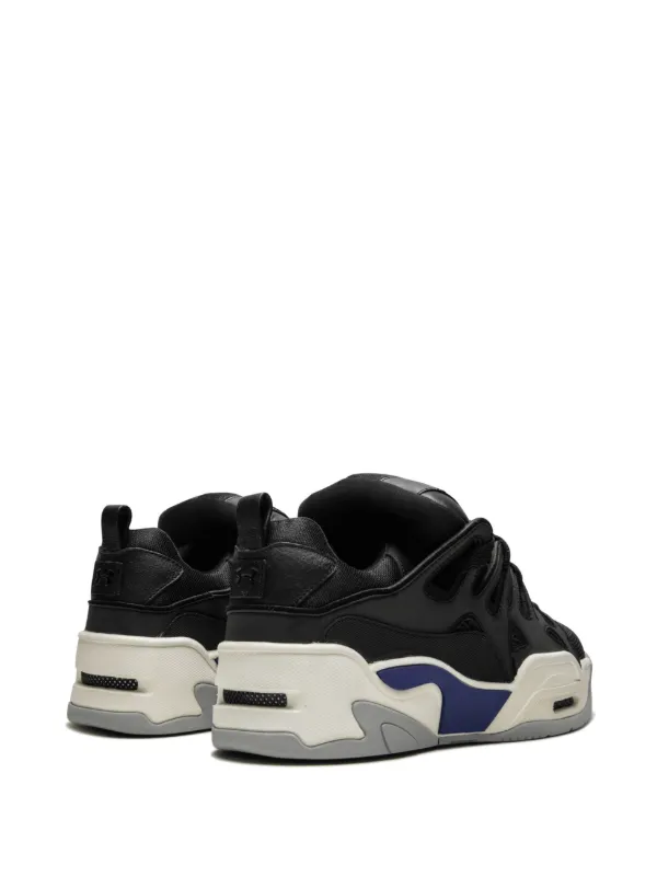 ASAP Rocky x AWGE x Under Armour SRLo Sneaker  All black shoes, Asap rocky  shoes, Under armour shoes