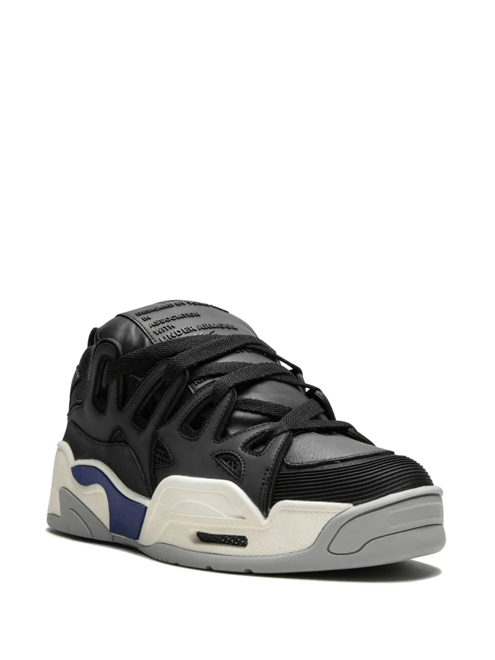 Under Armour x Asap Rocky Awge SRLo low-top sneakers - Zwart