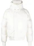 Canada Goose Paradigm Chilliwack padded bomber jacket - White