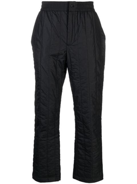 Canada Goose Carlyle quilted straight-leg trousers