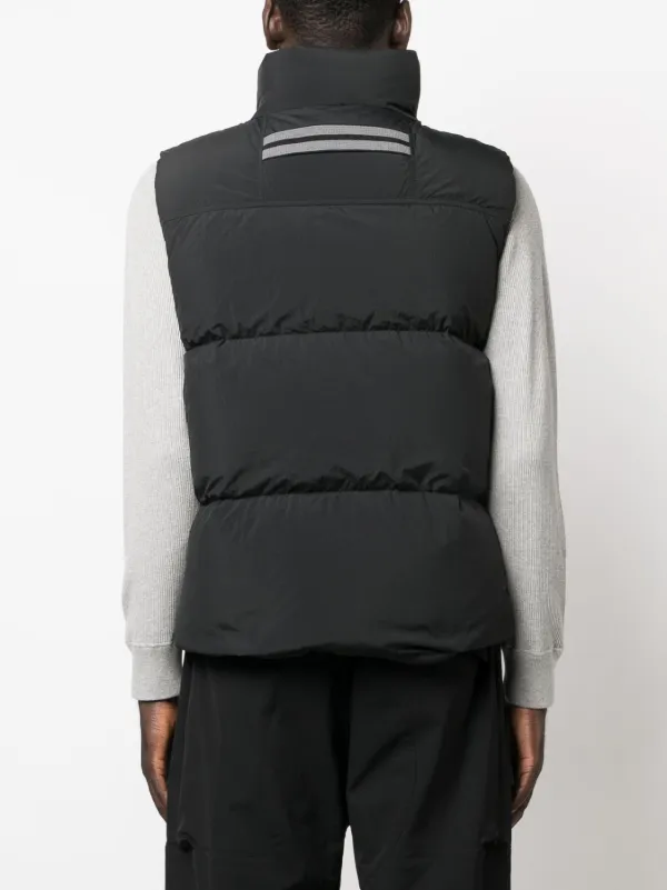 Canada Goose Lawrence Puffer Gilet - Farfetch