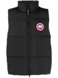 Canada Goose Lawrence puffer vest - Black