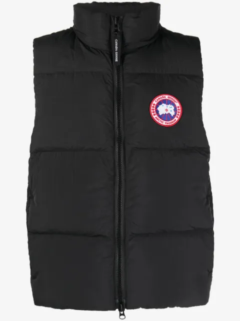 Canada Goose chaleco capitonado Lawrence