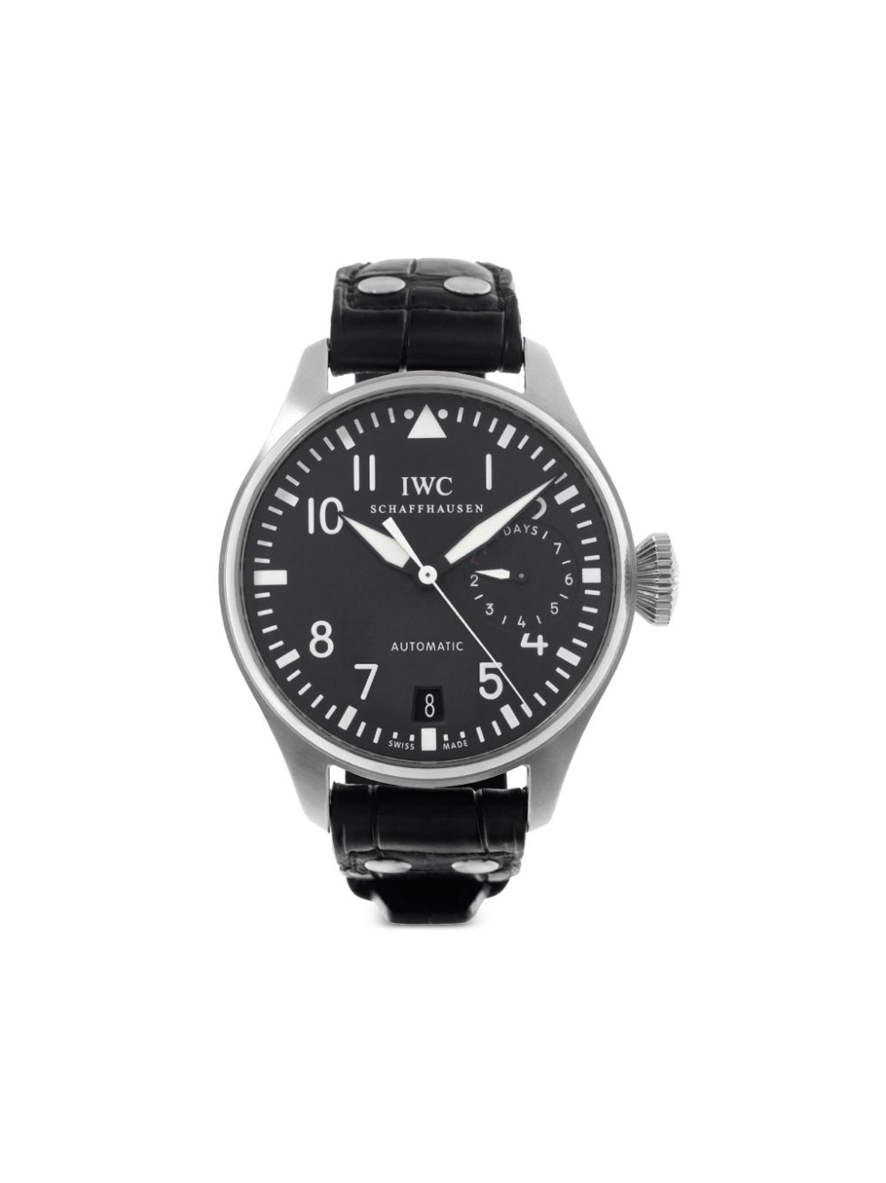 2000s pre-owned Pilot 46mm