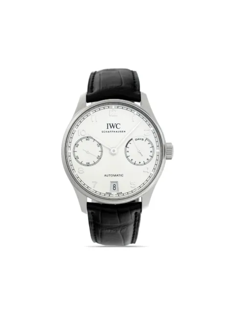 IWC Schaffhausen 2020 pre-owned Portugieser 42.3mm
