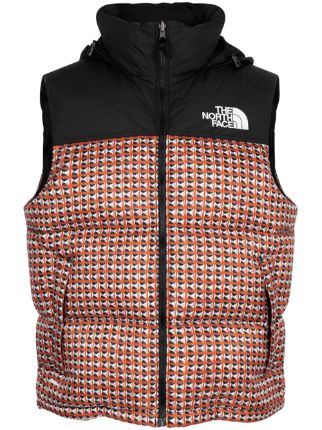 The North Face® Studded Nuptse Vest
