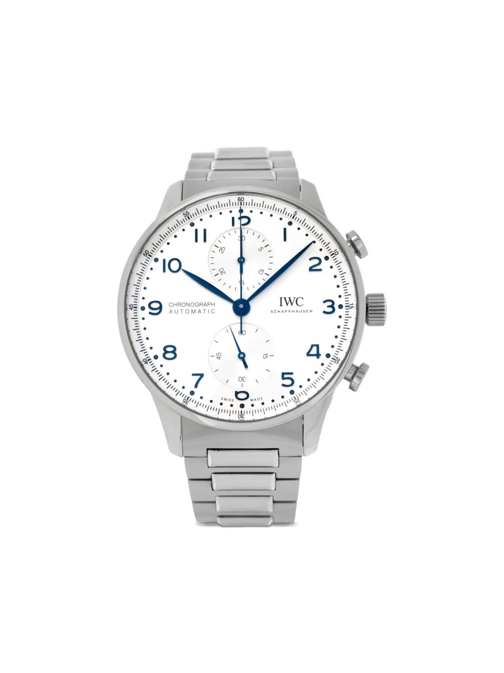 2022 pre-owned Portugieser Chronograph 41mm