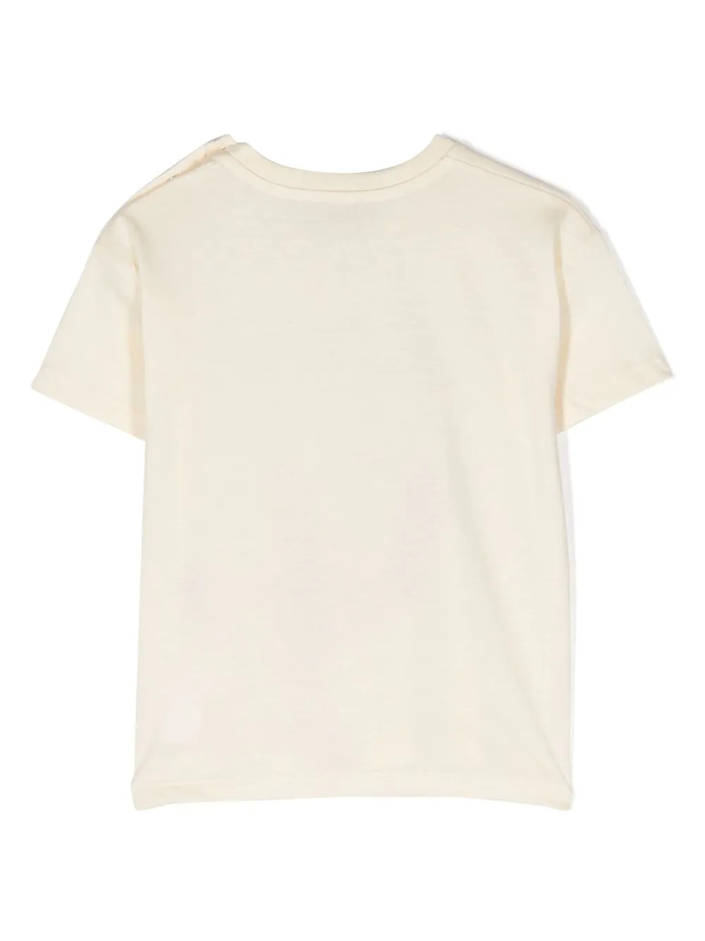 Gucci Kids x The Jetsons Cotton T-shirt | Neutrals | FARFETCH