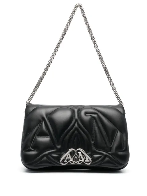 Alexander McQueen The Seal shoulder bag Women