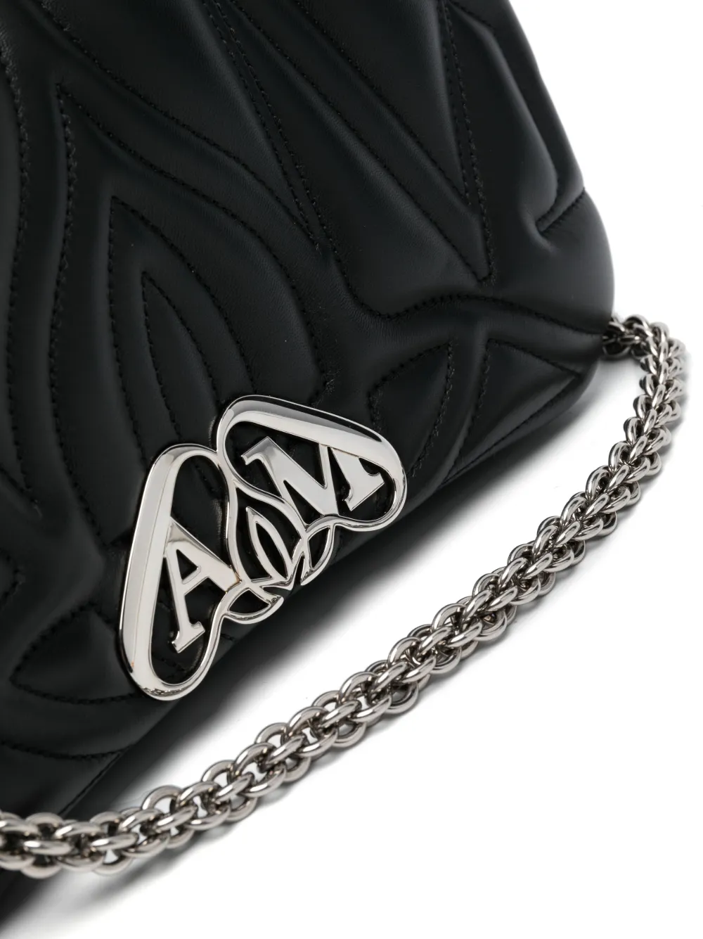 Cheap Alexander McQueen The Seal shoulder bag Women