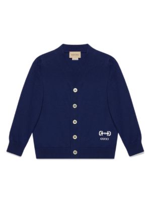 Gucci Kids（グッチ・キッズ）カーディガン - FARFETCH