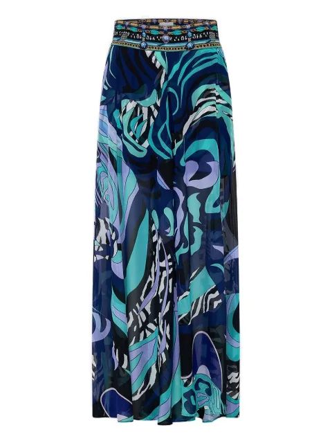 Camilla pantalones anchos Vivibly Venice