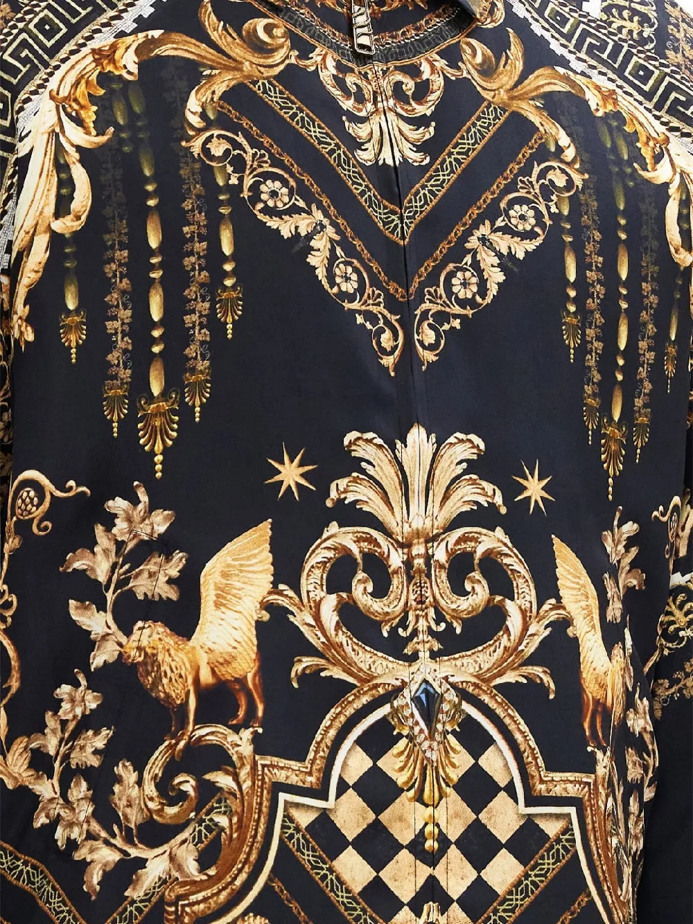 Camilla Duomo Dynasty cropped jack Zwart