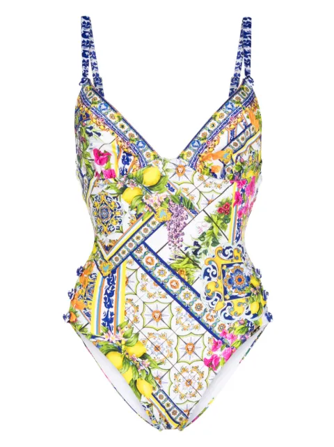 Camilla traje de baño Amalfi Amore