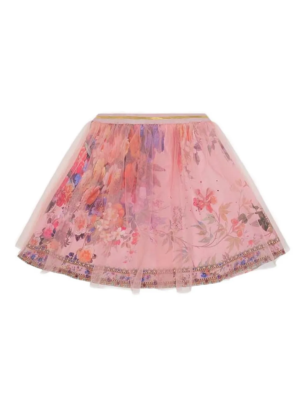 Camilla Letters From the Pink Room tutu skirt | Pink | Image 1