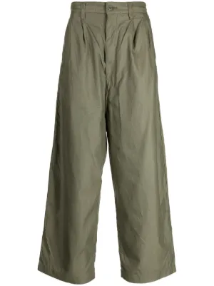 Junya Watanabe MAN カーゴパンツ | グリーン | FARFETCH JP