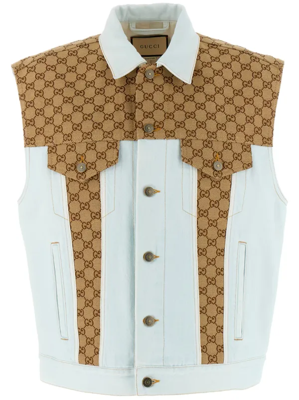 Gucci vest 2025