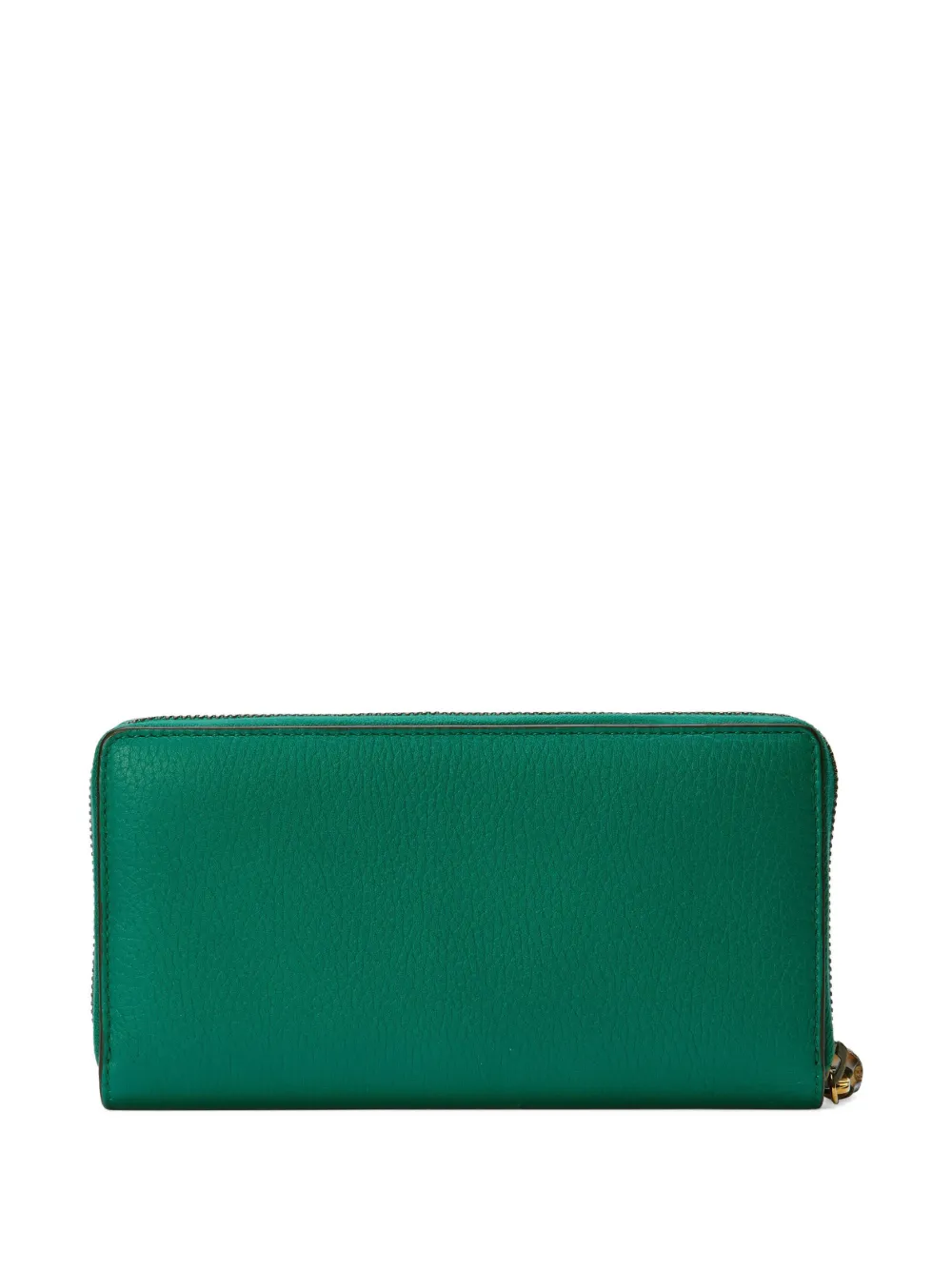 Gucci Leren portemonnee - Groen