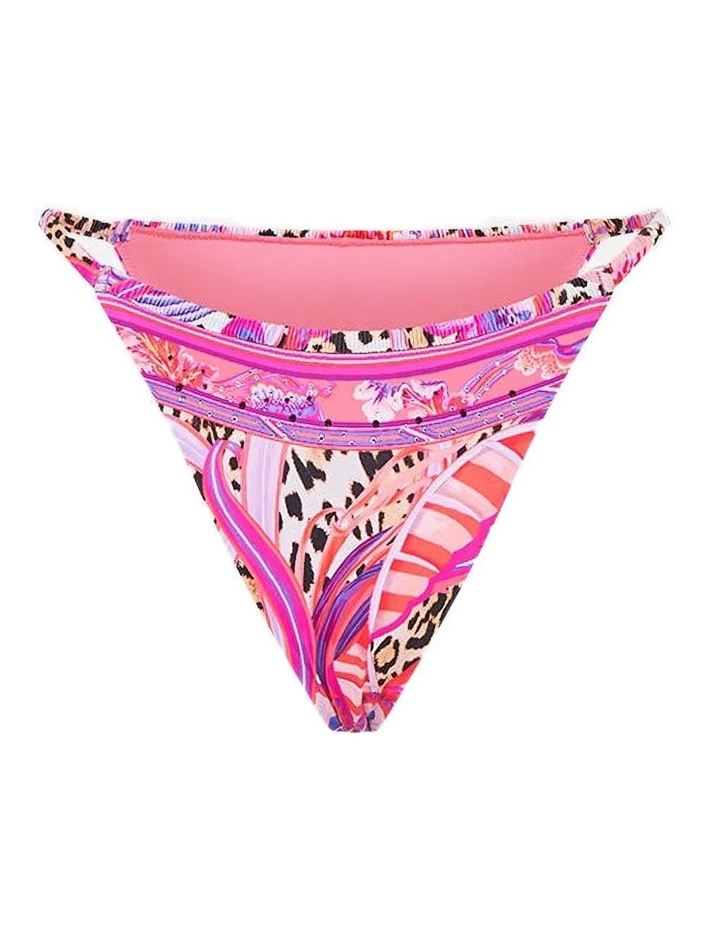 Camilla Viola bikini bottom | Pink | Image 1