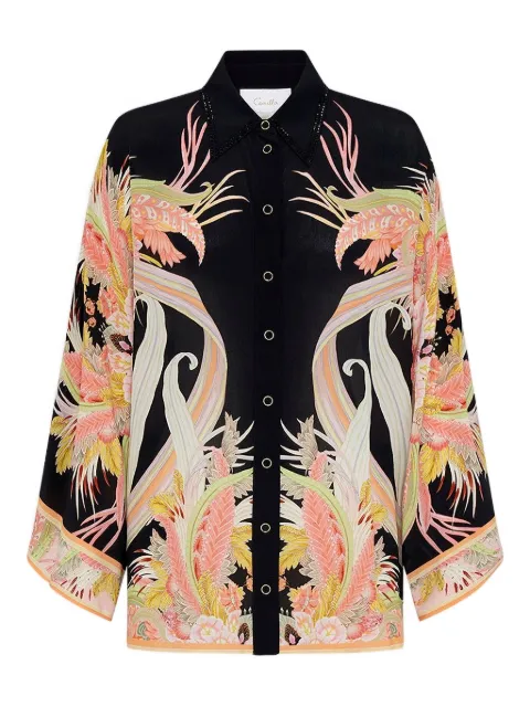 Camilla camisa Lady of the Moon
