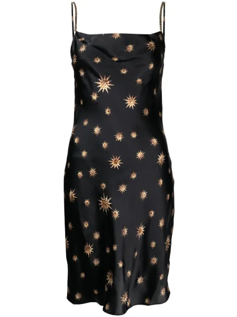 Camilla Soul Of A Star crystal-embellished minidress