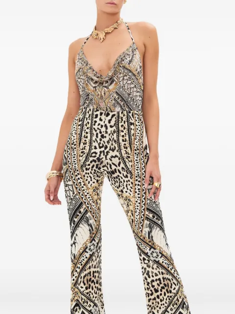 Camilla jumpsuit Mosaic Muse