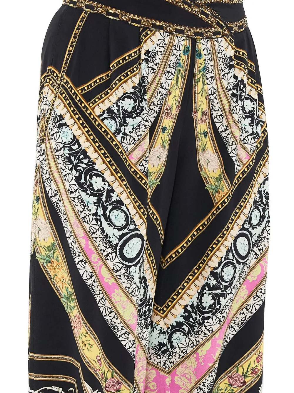 Camilla Florence Field Day broek Zwart